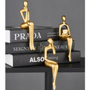 Kit Decoração Abstrata 3 peças - My Store